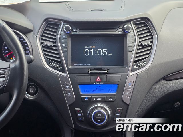 Hyundai Santafe 2015 — photo 19