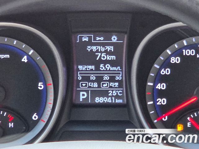 Hyundai Santafe 2015 — photo 20