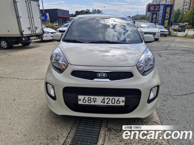 Kia morning 2016 — photo 2