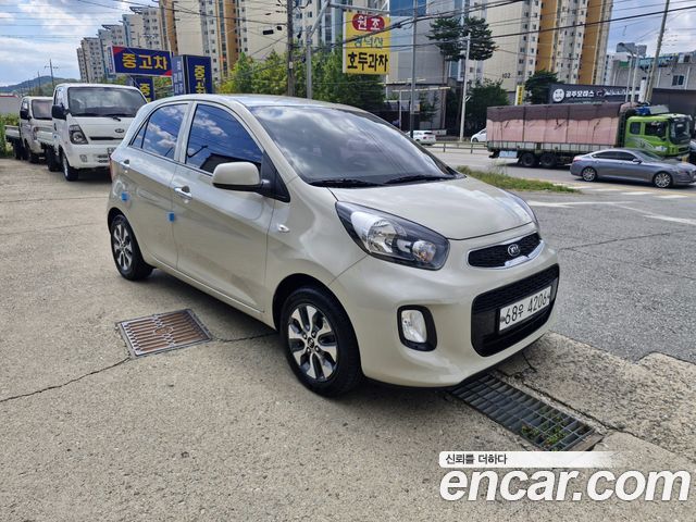Kia morning 2016 — photo 3