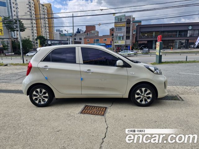 Kia morning 2016 — photo 4