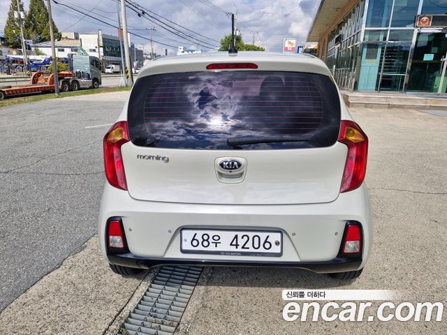 Kia morning 2016 — photo 6