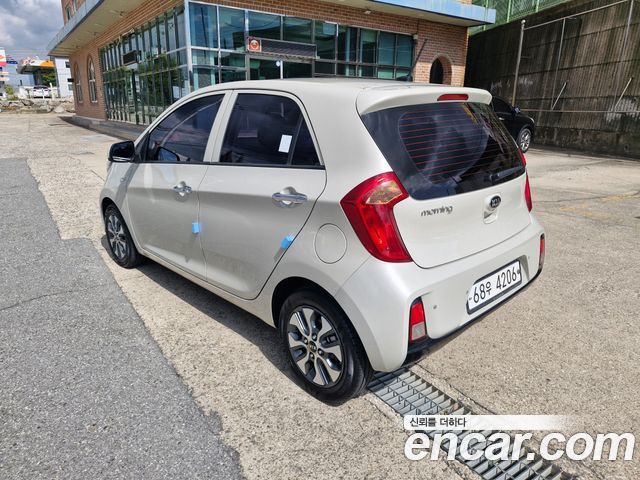 Kia morning 2016 — photo 7