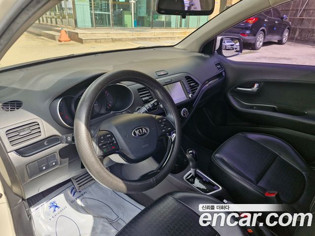Kia morning 2016 — photo 9