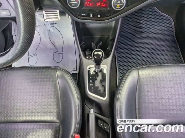 Kia morning 2016 — photo 14