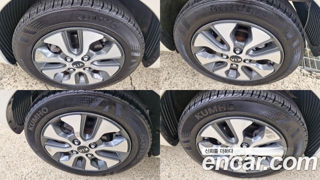 Kia morning 2016 — photo 20