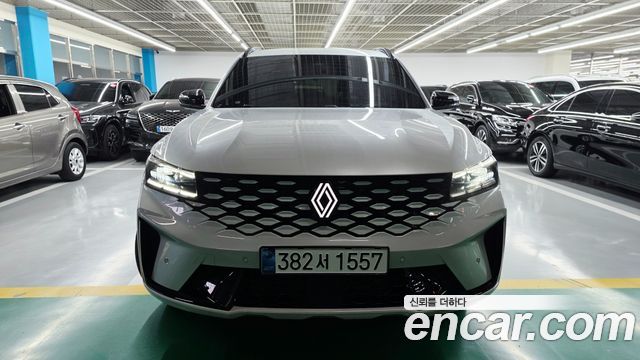 Renault Korea Grand Koleos 2026 — photo 3