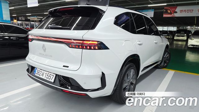 Renault Korea Grand Koleos 2026 — photo 5