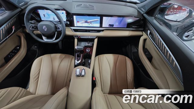 Renault Korea Grand Koleos 2026 — photo 6
