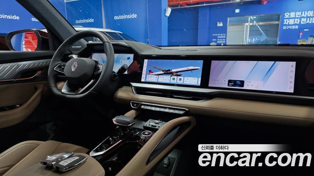 Renault Korea Grand Koleos 2026 — photo 7