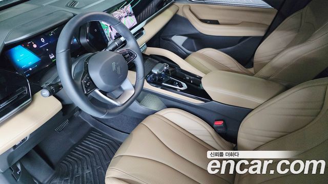 Renault Korea Grand Koleos 2026 — photo 8