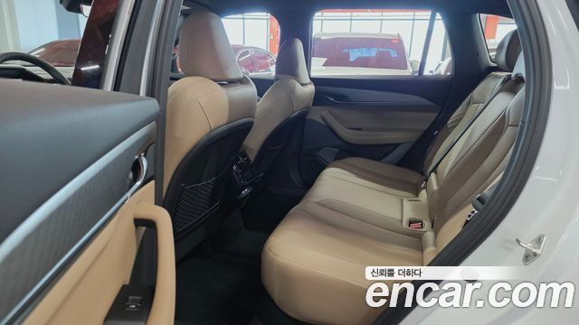Renault Korea Grand Koleos 2026 — photo 9
