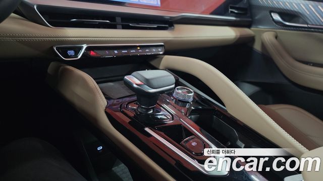 Renault Korea Grand Koleos 2026 — photo 12
