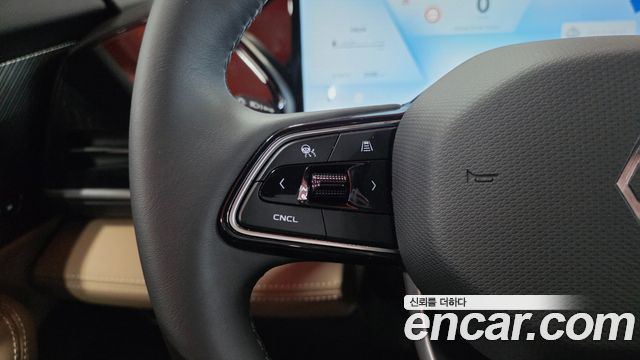 Renault Korea Grand Koleos 2026 — photo 13