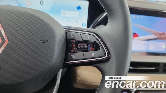 Renault Korea Grand Koleos 2026 — photo 14