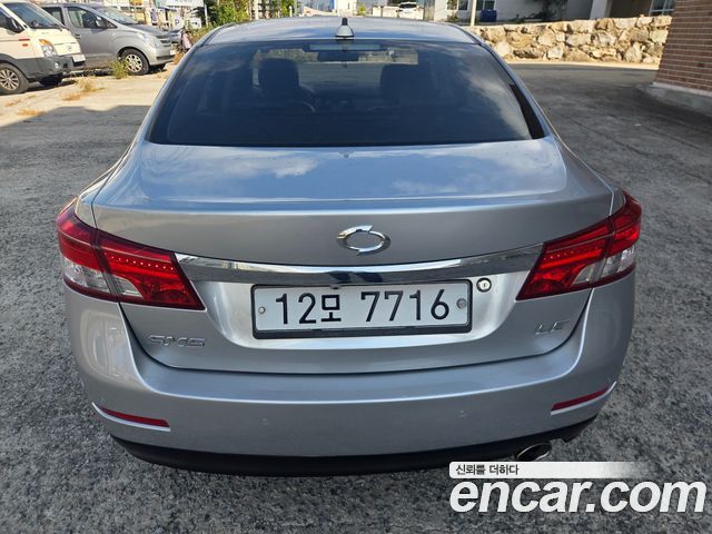 Renault Korea SM5  2014 — photo 2