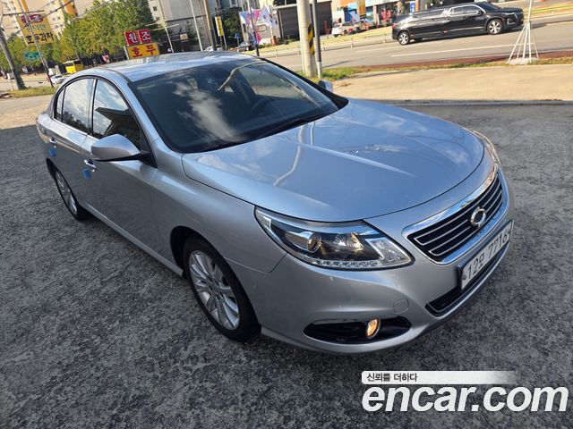 Renault Korea SM5  2014 — photo 3
