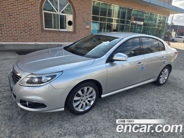 Renault Korea SM5  2014 — photo 4
