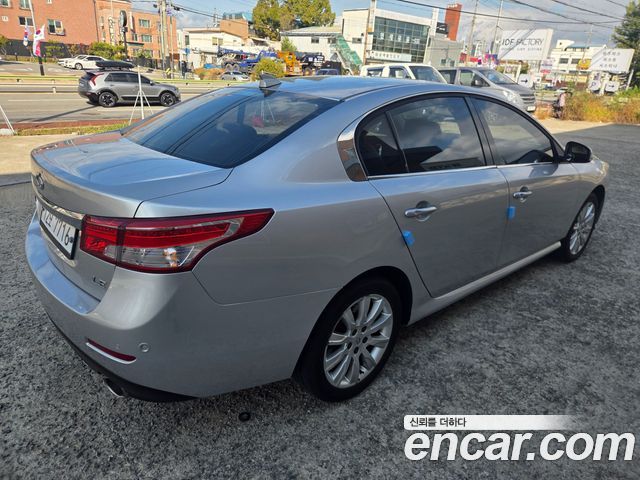 Renault Korea SM5  2014 — photo 5