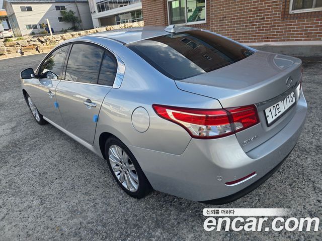 Renault Korea SM5  2014 — photo 6