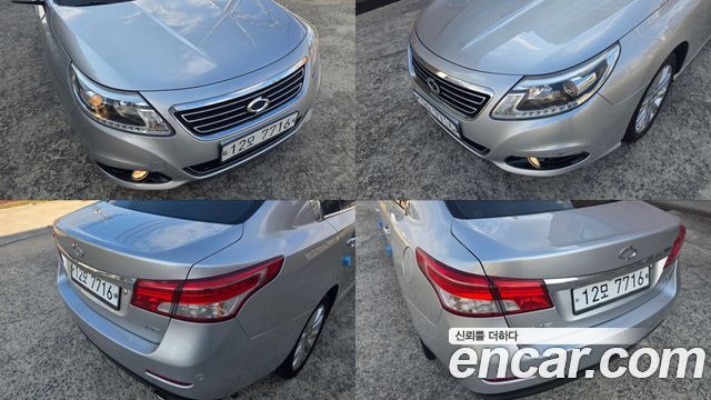 Renault Korea SM5  2014 — photo 9