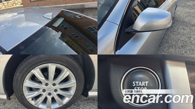 Renault Korea SM5  2014 — photo 10