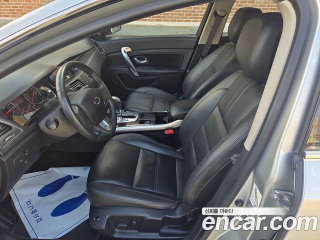 Renault Korea SM5  2014 — photo 11