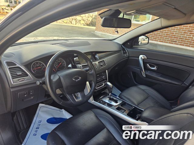 Renault Korea SM5  2014 — photo 12