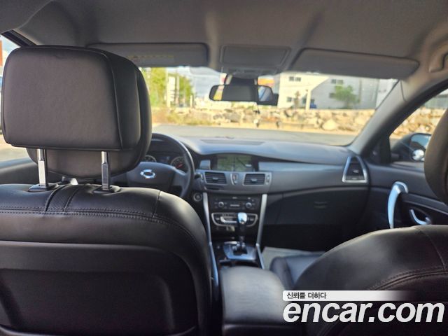 Renault Korea SM5  2014 — photo 14
