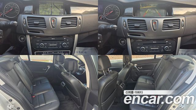 Renault Korea SM5  2014 — photo 15