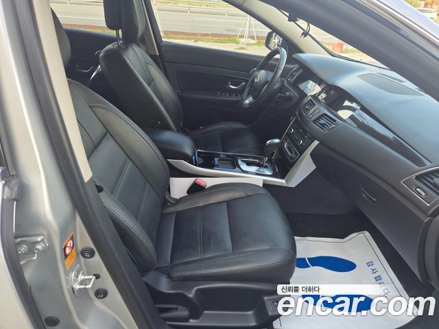 Renault Korea SM5  2014 — photo 17