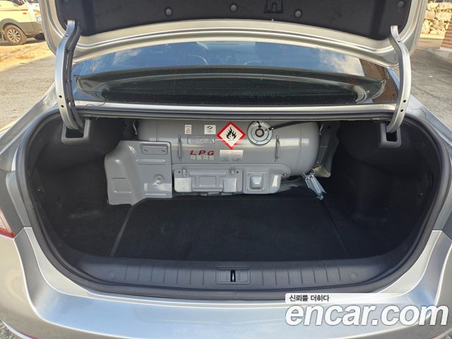 Renault Korea SM5  2014 — photo 19