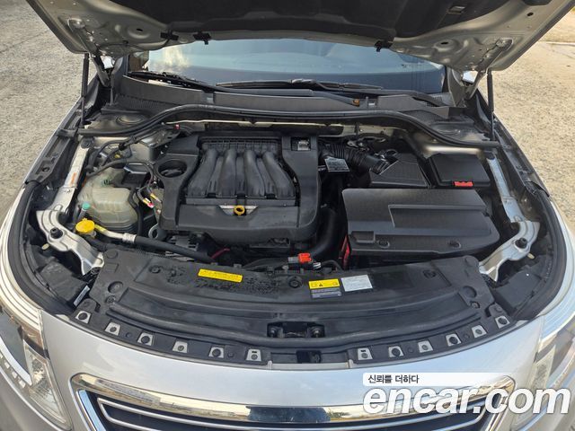 Renault Korea SM5  2014 — photo 20