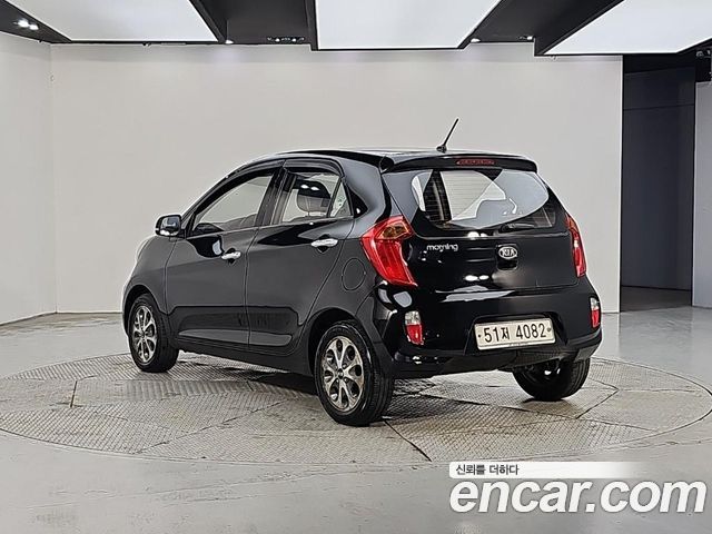 Kia morning 2012 — photo 3