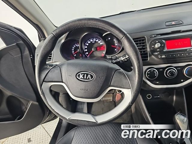 Kia morning 2012 — photo 9