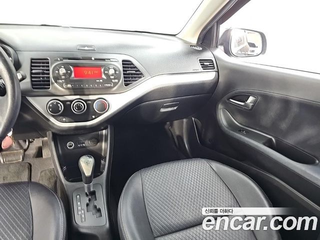 Kia morning 2012 — photo 10