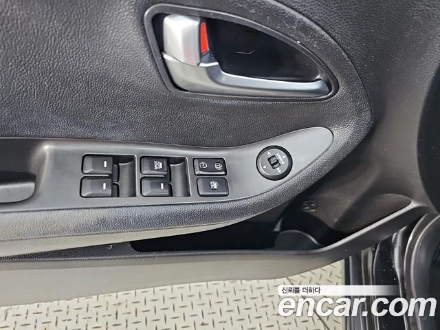 Kia morning 2012 — photo 15