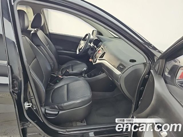 Kia morning 2012 — photo 16