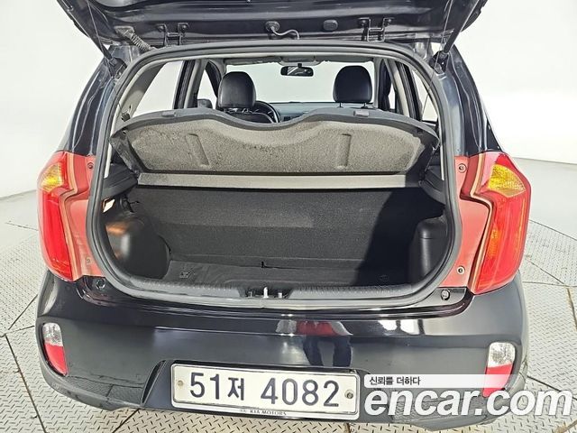 Kia morning 2012 — photo 18