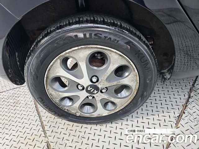 Kia morning 2012 — photo 19