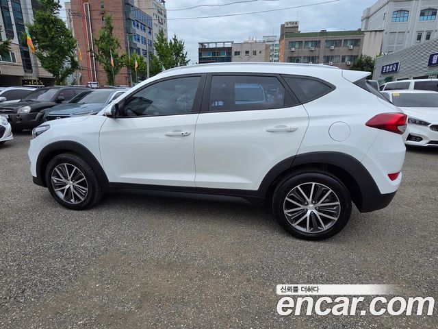 Hyundai Tucson 2017 — photo 2