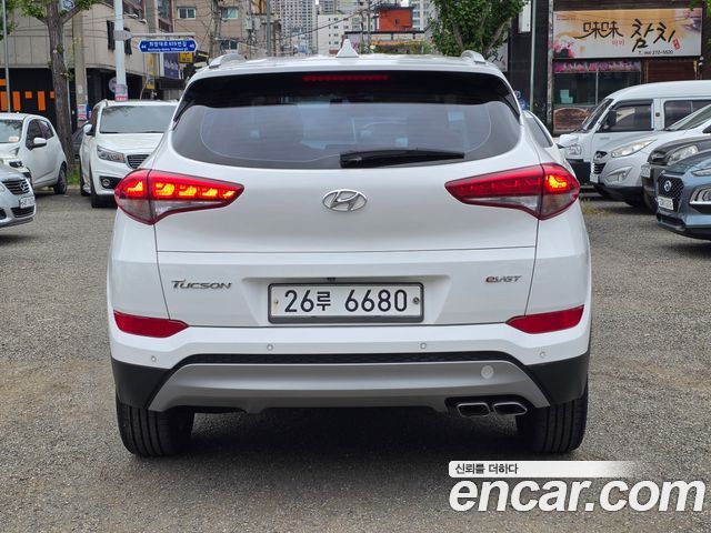 Hyundai Tucson 2017 — photo 3