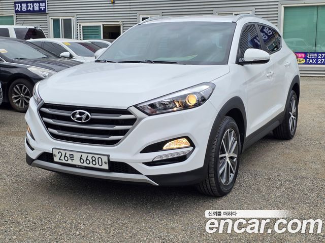 Hyundai Tucson 2017 — photo 4