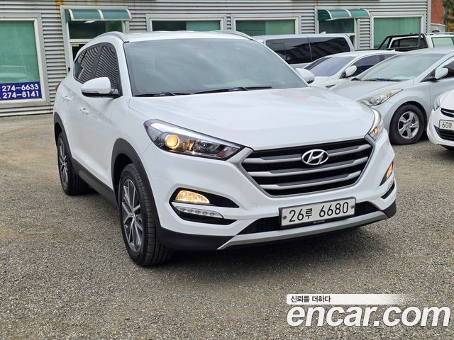 Hyundai Tucson 2017 — photo 5