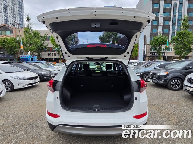 Hyundai Tucson 2017 — photo 10