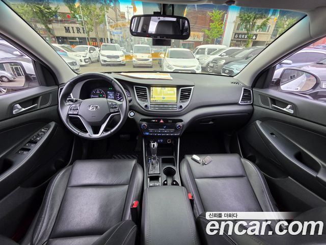 Hyundai Tucson 2017 — photo 11