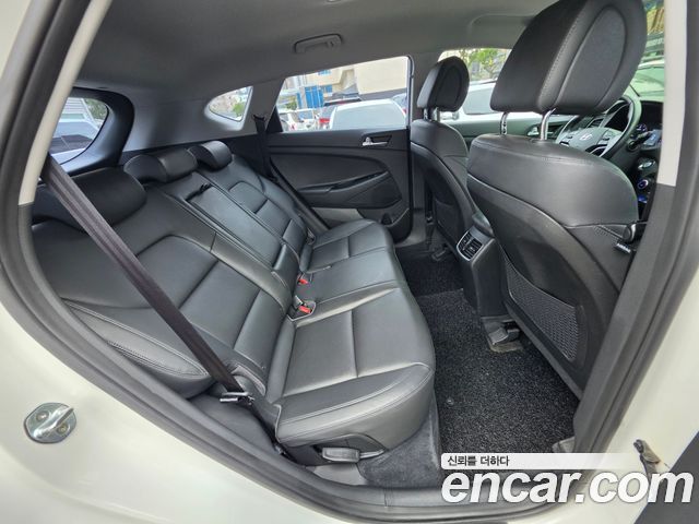 Hyundai Tucson 2017 — photo 12