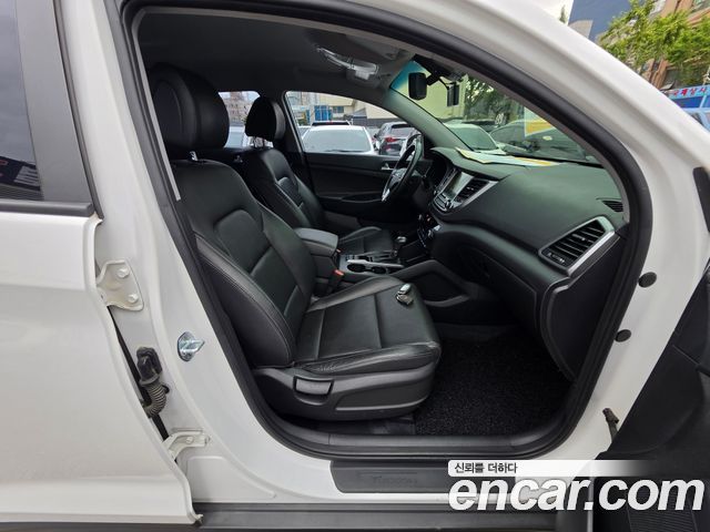 Hyundai Tucson 2017 — photo 13