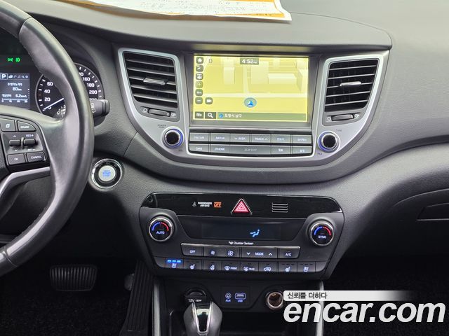 Hyundai Tucson 2017 — photo 15