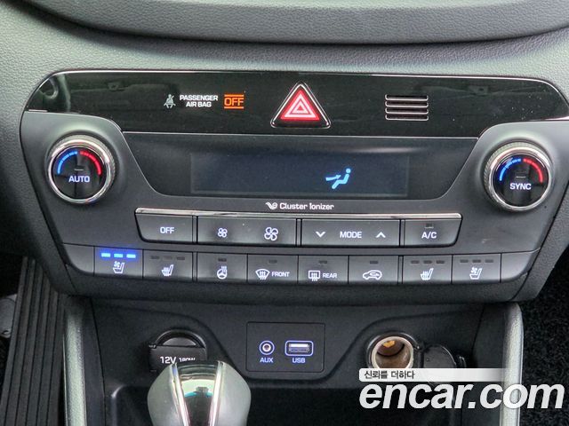 Hyundai Tucson 2017 — photo 16